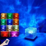 Aurora And Ocean Wave 16 Colors Projector Light
