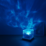 Aurora And Ocean Wave 16 Colors Projector Light - Image 2