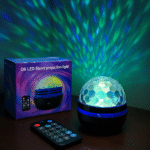 LED Starry Projection Light