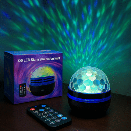 LED Starry Projection Light