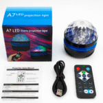 A7 LED Starry Projection Light - Image 4