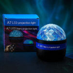 A7 LED Starry Projection Light