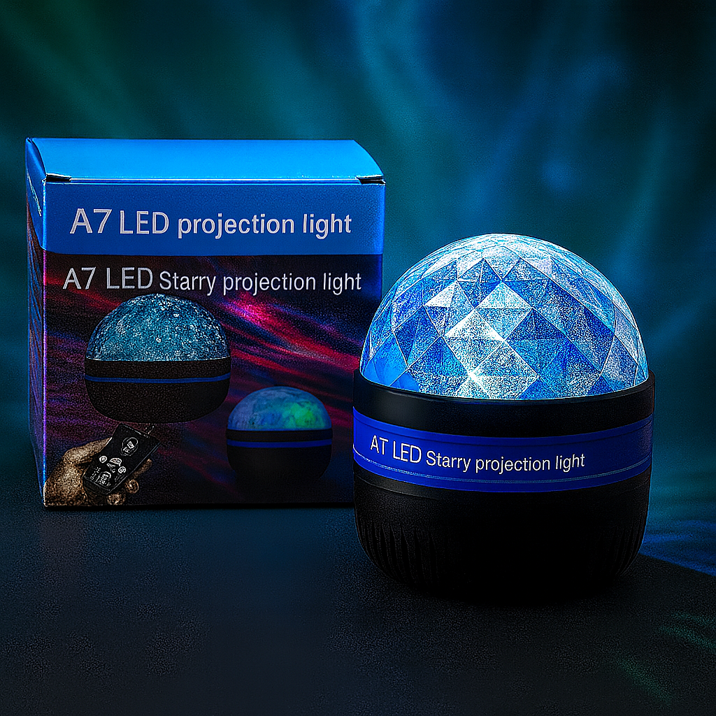 ChatGPT Image Nov 15, 2025, 01_32_22 PM A7 LED Starry Projection Light - Image 1