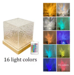 Aurora And Ocean Wave 16 Colors Projector Light - Image 3