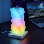 RGB Rotating Splicing Desk Lamp