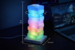 RGB Rotating Splicing Desk Lamp - Image 2