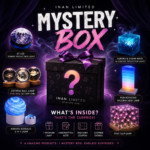 ✨ Mystery Glow Box